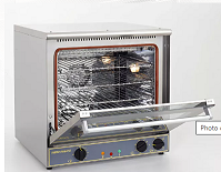 FC 60 || Convection and Steam Bakery Oven